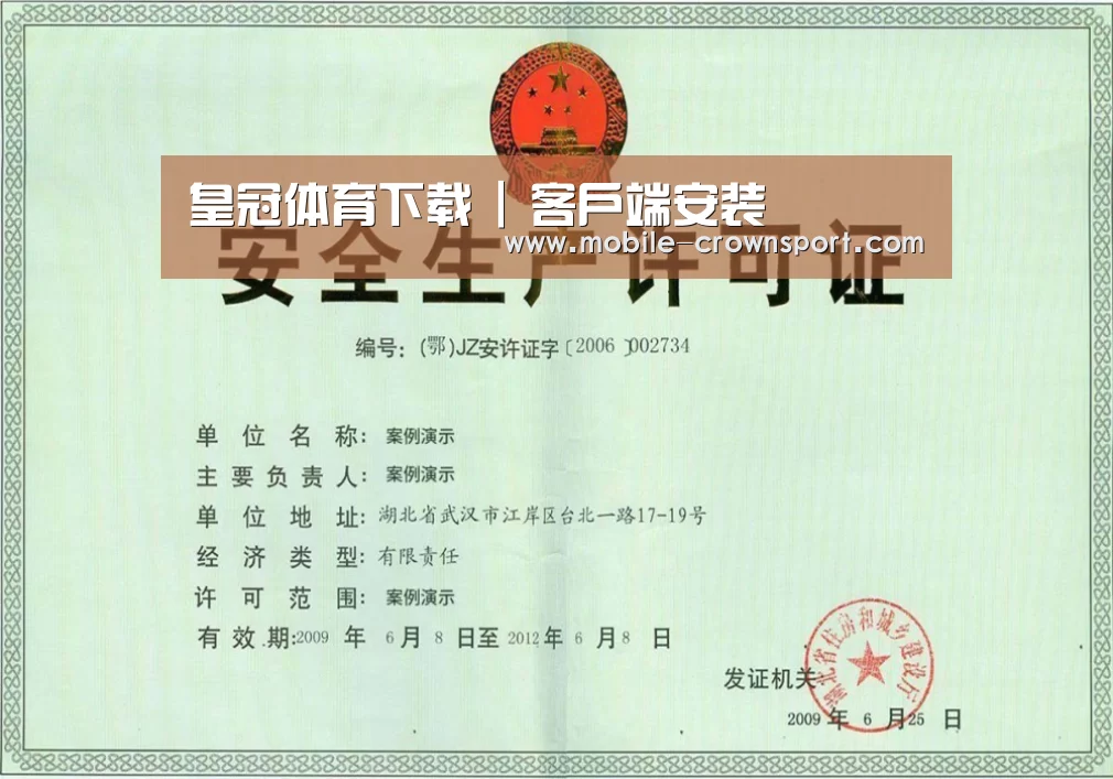荣誉证书四(图1)