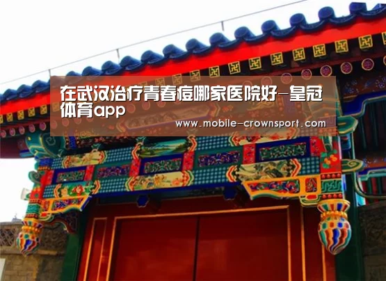 在武汉治疗青春痘哪家医院好-皇冠体育app(图2) 皇冠体育app